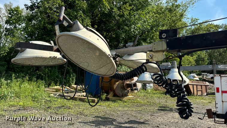 image for item DS5577 Wacker  LTC4L light plant