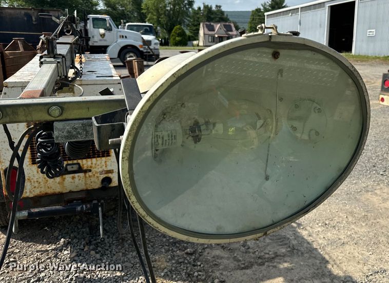 image for item DS5577 Wacker  LTC4L light plant