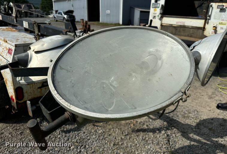 image for item DS5577 Wacker  LTC4L light plant