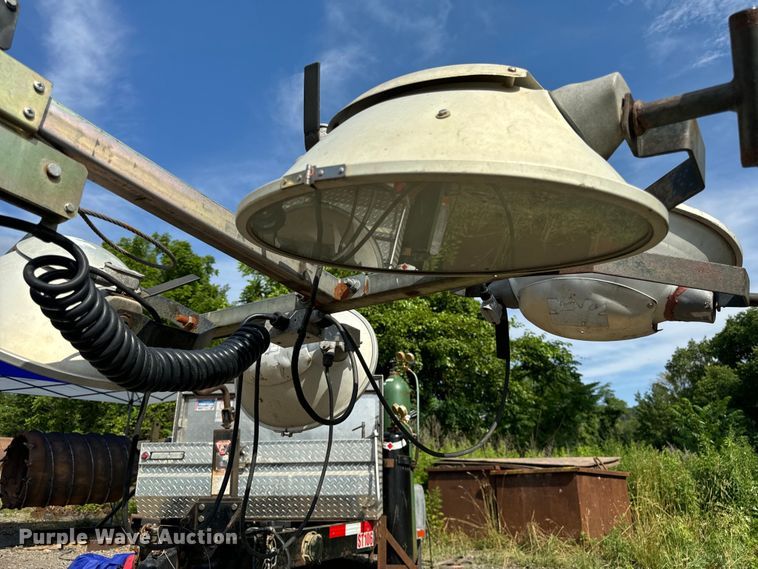 image for item DS5577 Wacker  LTC4L light plant