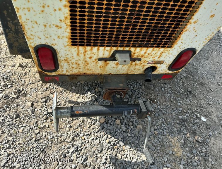 image for item DS5577 Wacker  LTC4L light plant