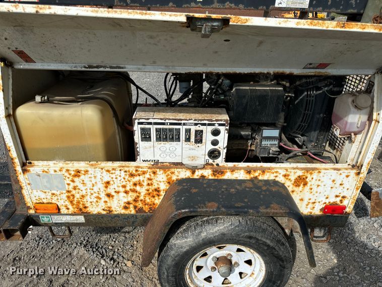 image for item DS5577 Wacker  LTC4L light plant