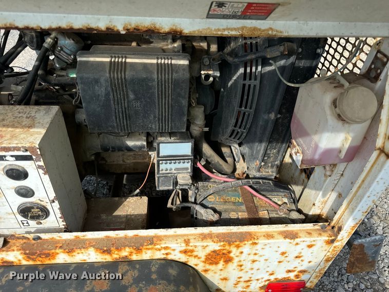 image for item DS5577 Wacker  LTC4L light plant