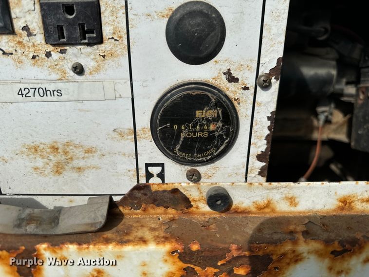 image for item DS5577 Wacker  LTC4L light plant