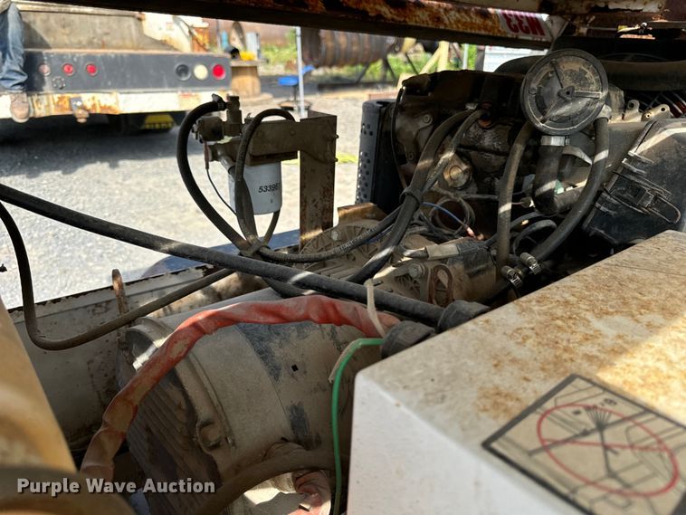 image for item DS5577 Wacker  LTC4L light plant