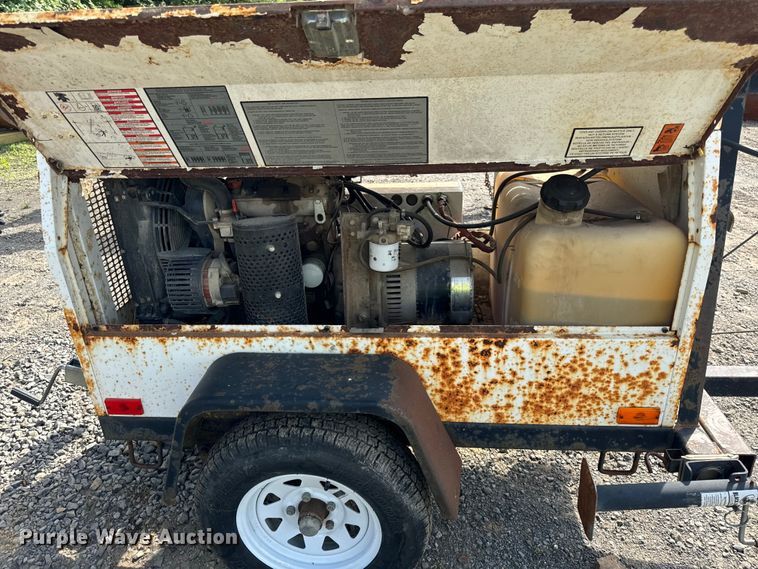 image for item DS5577 Wacker  LTC4L light plant