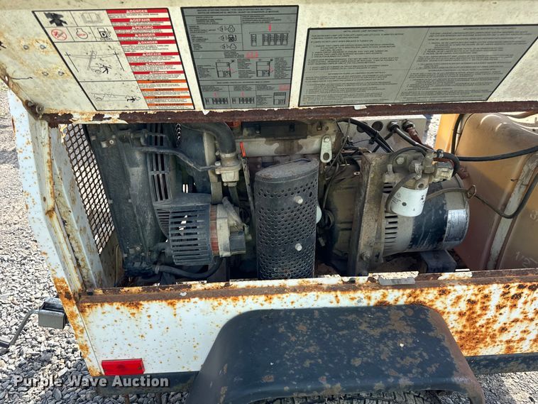 image for item DS5577 Wacker  LTC4L light plant