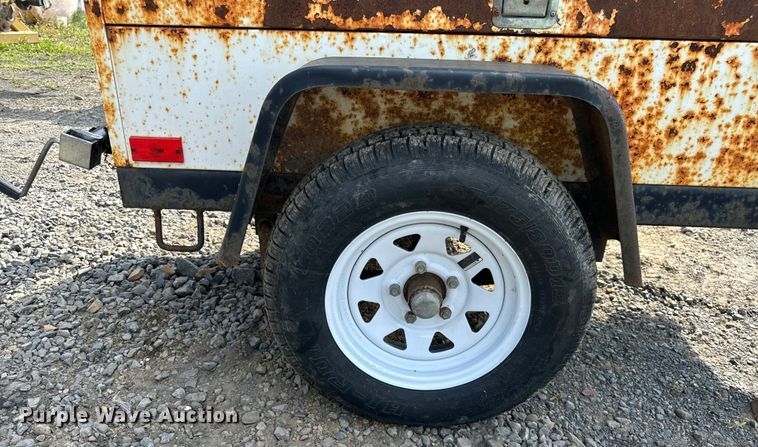 image for item DS5577 Wacker  LTC4L light plant