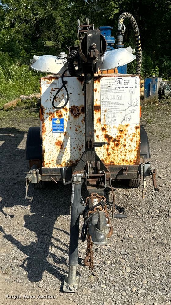 image for item DS5578 Magnum MLT3060MMH light plant