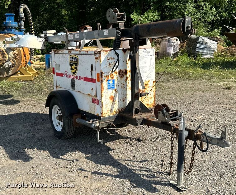 image for item DS5578 Magnum MLT3060MMH light plant