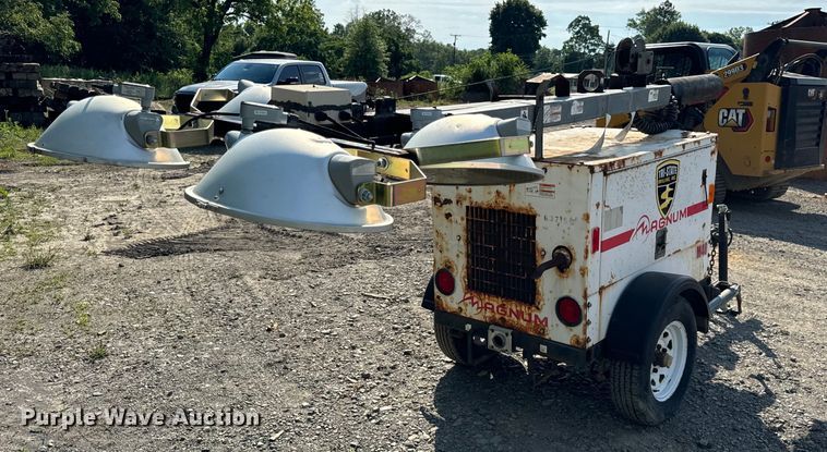 image for item DS5578 Magnum MLT3060MMH light plant