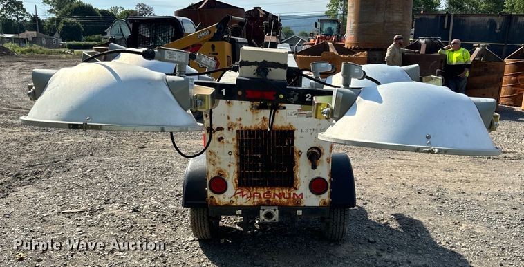 image for item DS5578 Magnum MLT3060MMH light plant