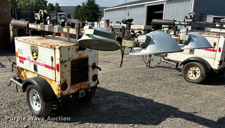 image for item DS5578 Magnum MLT3060MMH light plant