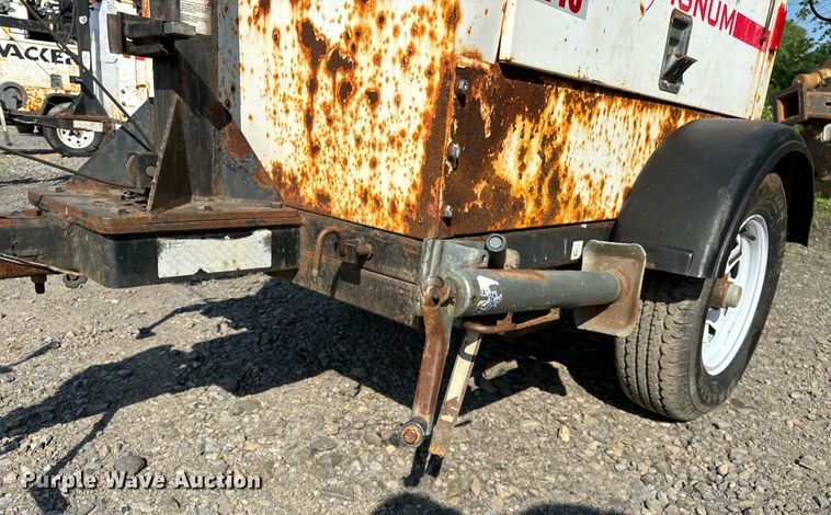 image for item DS5578 Magnum MLT3060MMH light plant