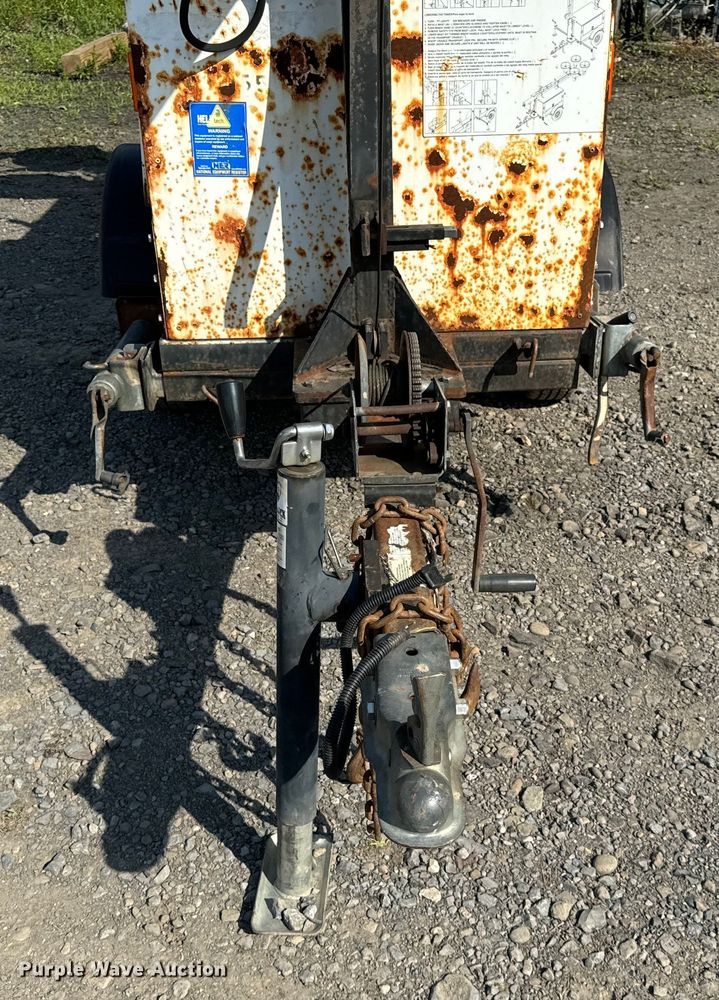 image for item DS5578 Magnum MLT3060MMH light plant