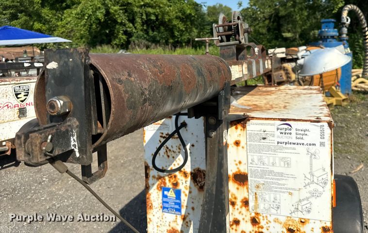 image for item DS5578 Magnum MLT3060MMH light plant