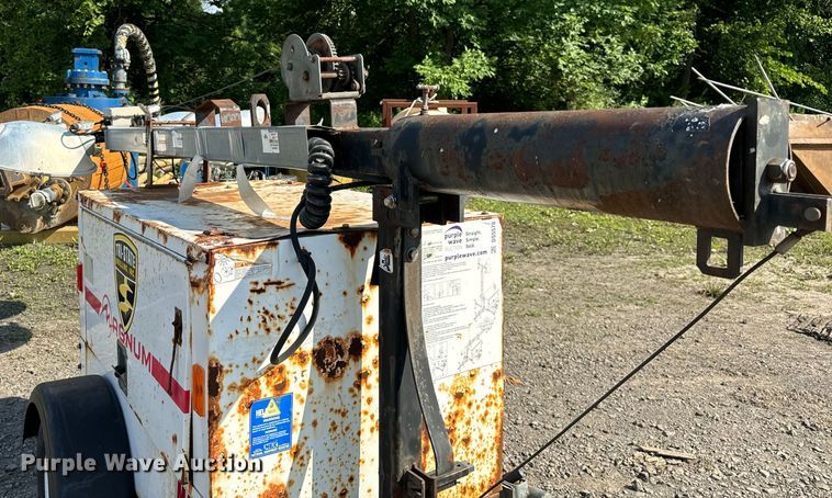 image for item DS5578 Magnum MLT3060MMH light plant