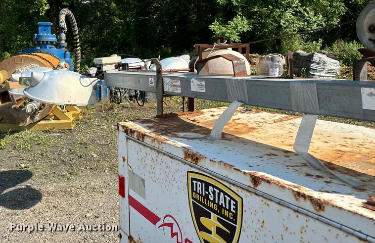 image for item DS5578 Magnum MLT3060MMH light plant