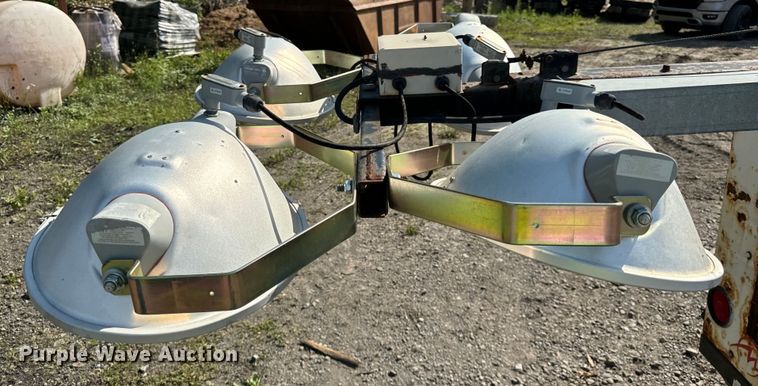 image for item DS5578 Magnum MLT3060MMH light plant