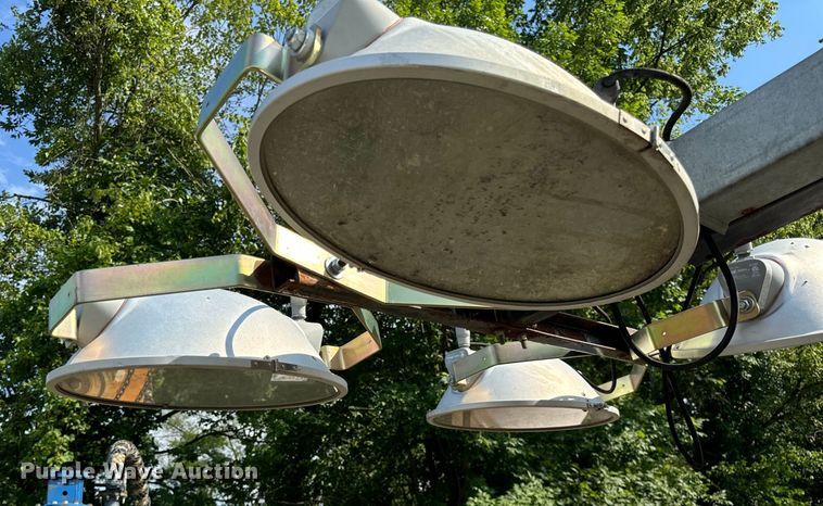 image for item DS5578 Magnum MLT3060MMH light plant