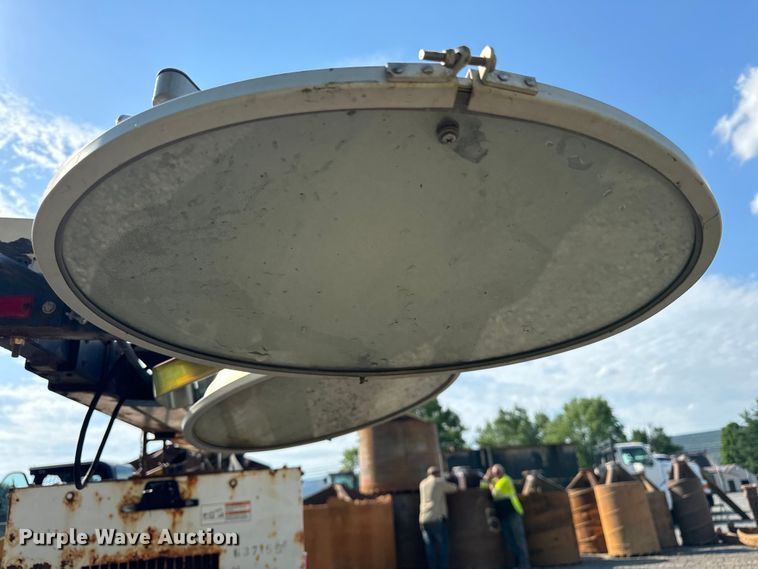 image for item DS5578 Magnum MLT3060MMH light plant