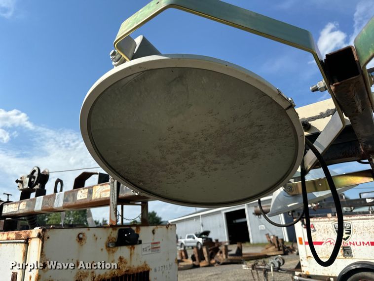 image for item DS5578 Magnum MLT3060MMH light plant