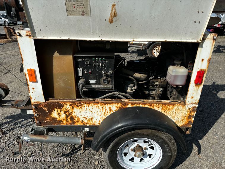 image for item DS5578 Magnum MLT3060MMH light plant