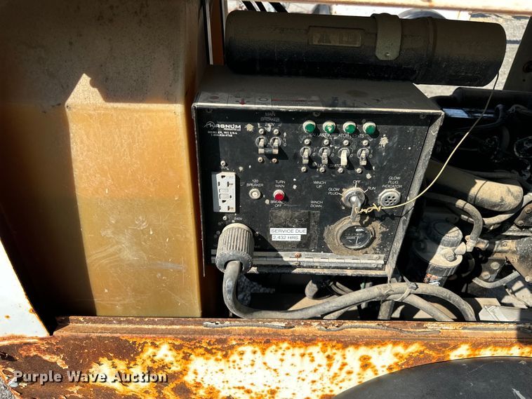 image for item DS5578 Magnum MLT3060MMH light plant