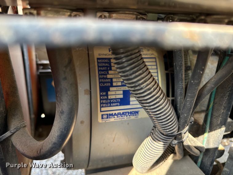 image for item DS5578 Magnum MLT3060MMH light plant