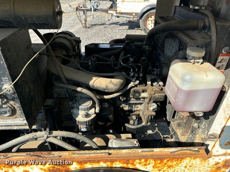 image for item DS5578 Magnum MLT3060MMH light plant