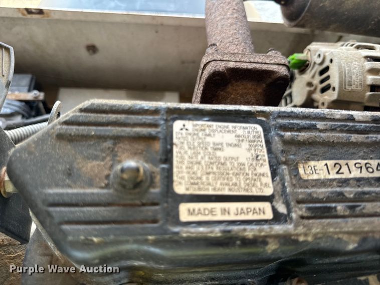 image for item DS5578 Magnum MLT3060MMH light plant