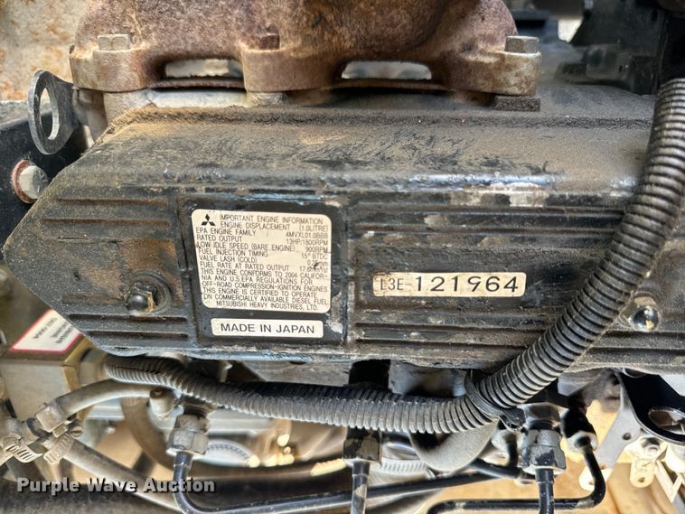 image for item DS5578 Magnum MLT3060MMH light plant