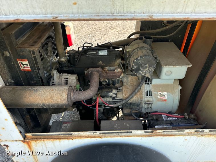 image for item DS5578 Magnum MLT3060MMH light plant