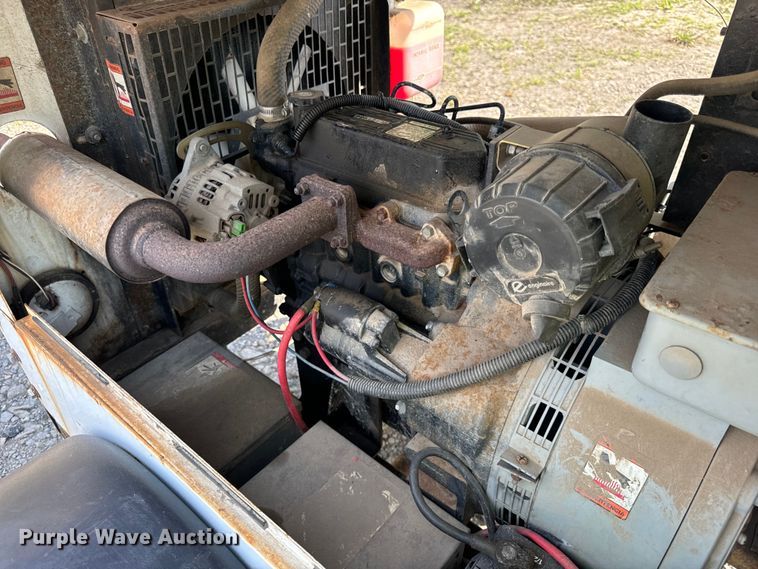 image for item DS5578 Magnum MLT3060MMH light plant