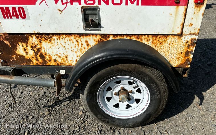 image for item DS5578 Magnum MLT3060MMH light plant