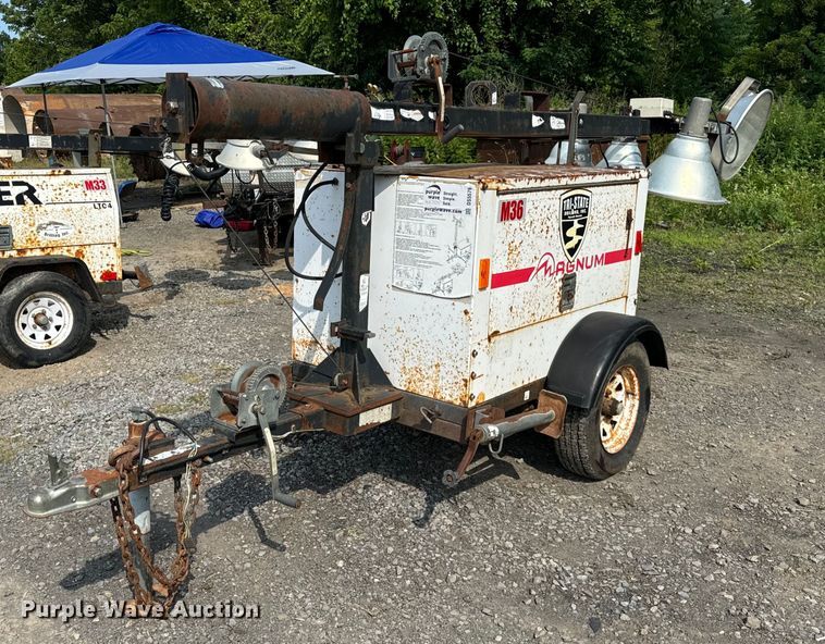 image for item DS5579 Magnum  MT3060MMH light plant