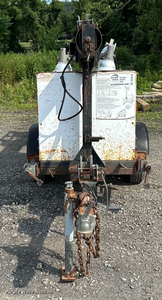 image for item DS5579 Magnum  MT3060MMH light plant