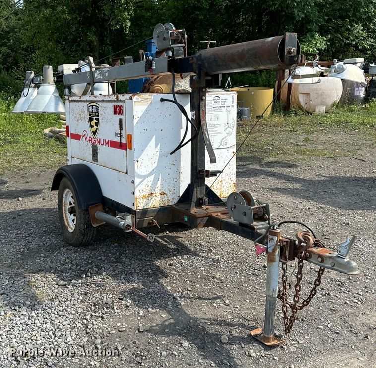 image for item DS5579 Magnum  MT3060MMH light plant