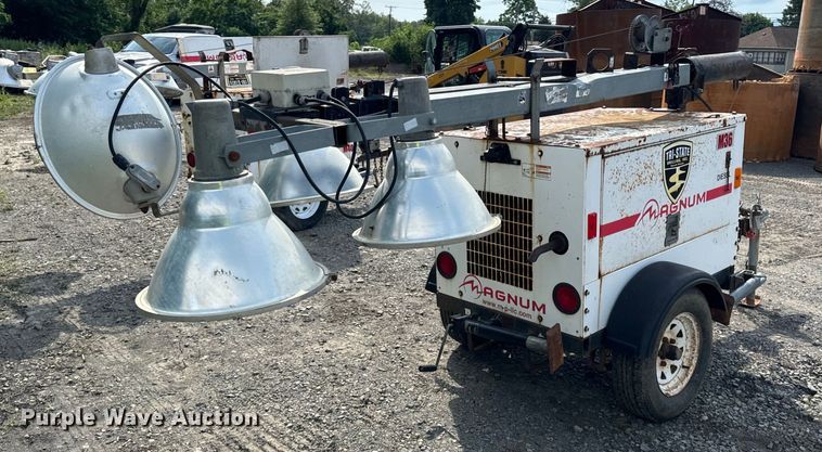 image for item DS5579 Magnum  MT3060MMH light plant