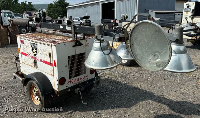 image for item DS5579 Magnum  MT3060MMH light plant