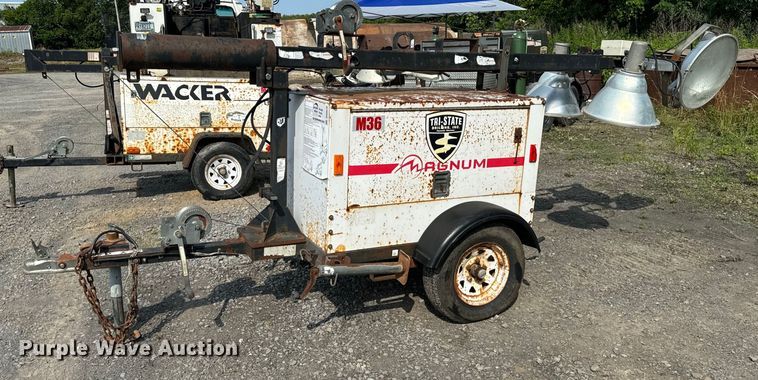 image for item DS5579 Magnum  MT3060MMH light plant