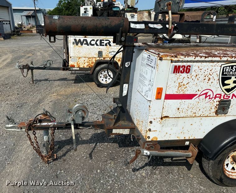 image for item DS5579 Magnum  MT3060MMH light plant