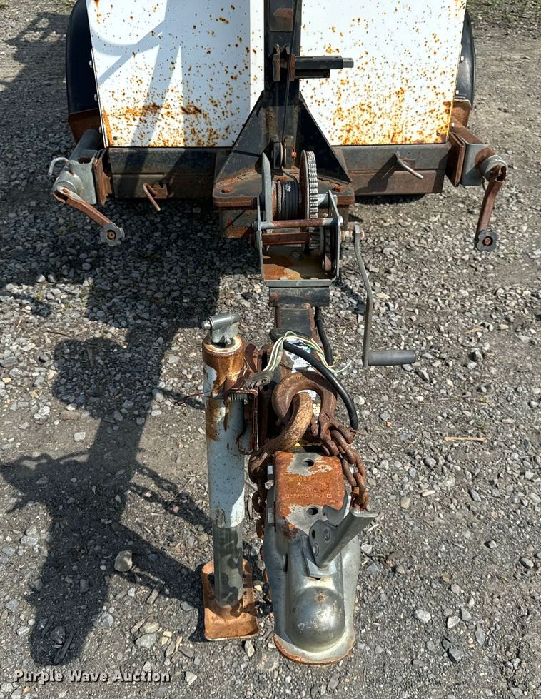 image for item DS5579 Magnum  MT3060MMH light plant