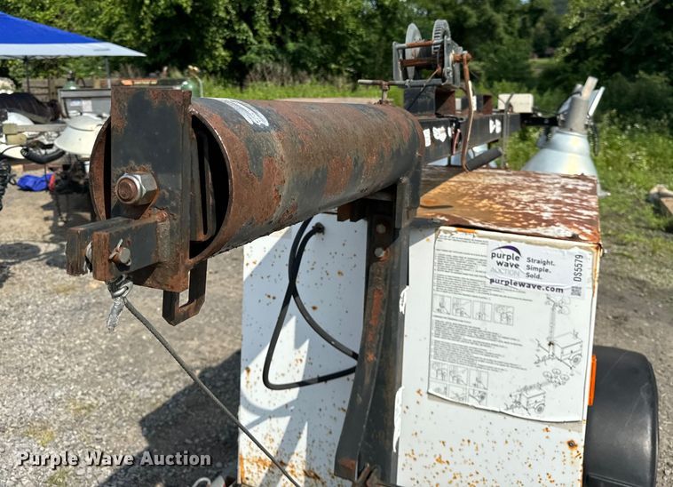 image for item DS5579 Magnum  MT3060MMH light plant