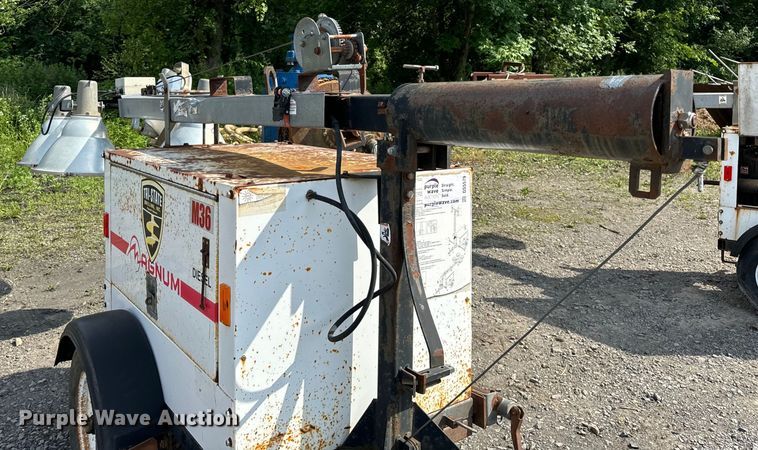 image for item DS5579 Magnum  MT3060MMH light plant