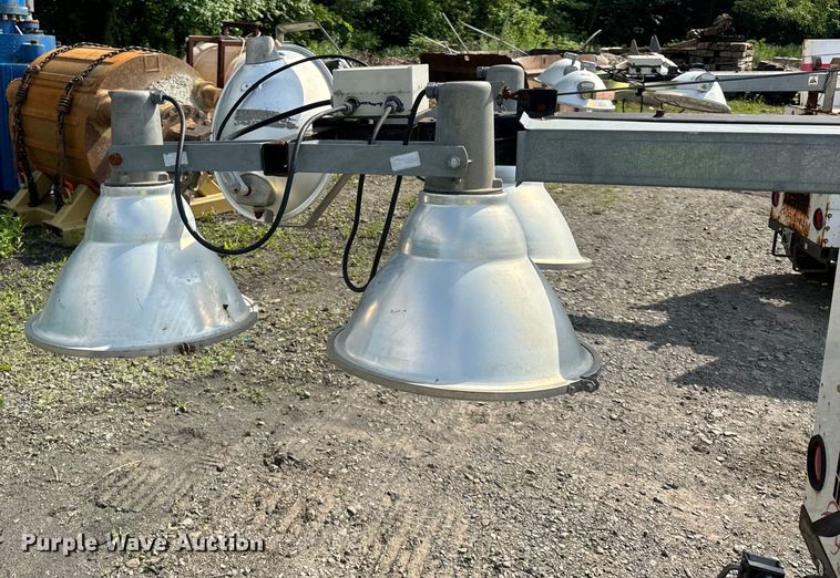 image for item DS5579 Magnum  MT3060MMH light plant