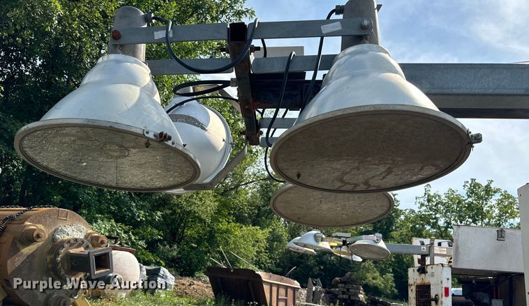 image for item DS5579 Magnum  MT3060MMH light plant