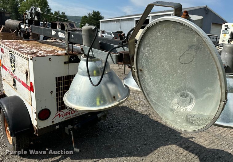 image for item DS5579 Magnum  MT3060MMH light plant