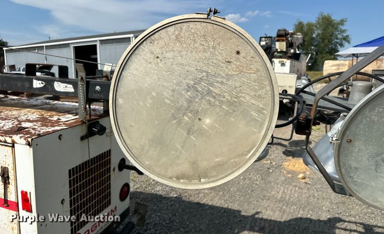 image for item DS5579 Magnum  MT3060MMH light plant