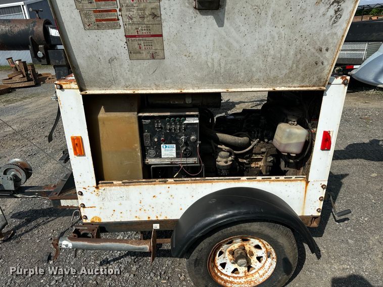 image for item DS5579 Magnum  MT3060MMH light plant